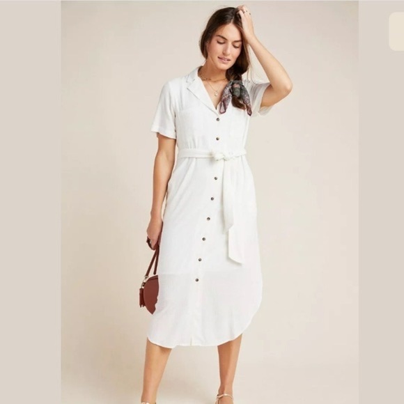 Aria textured shift dress from Maeve - Picture 5 of 8